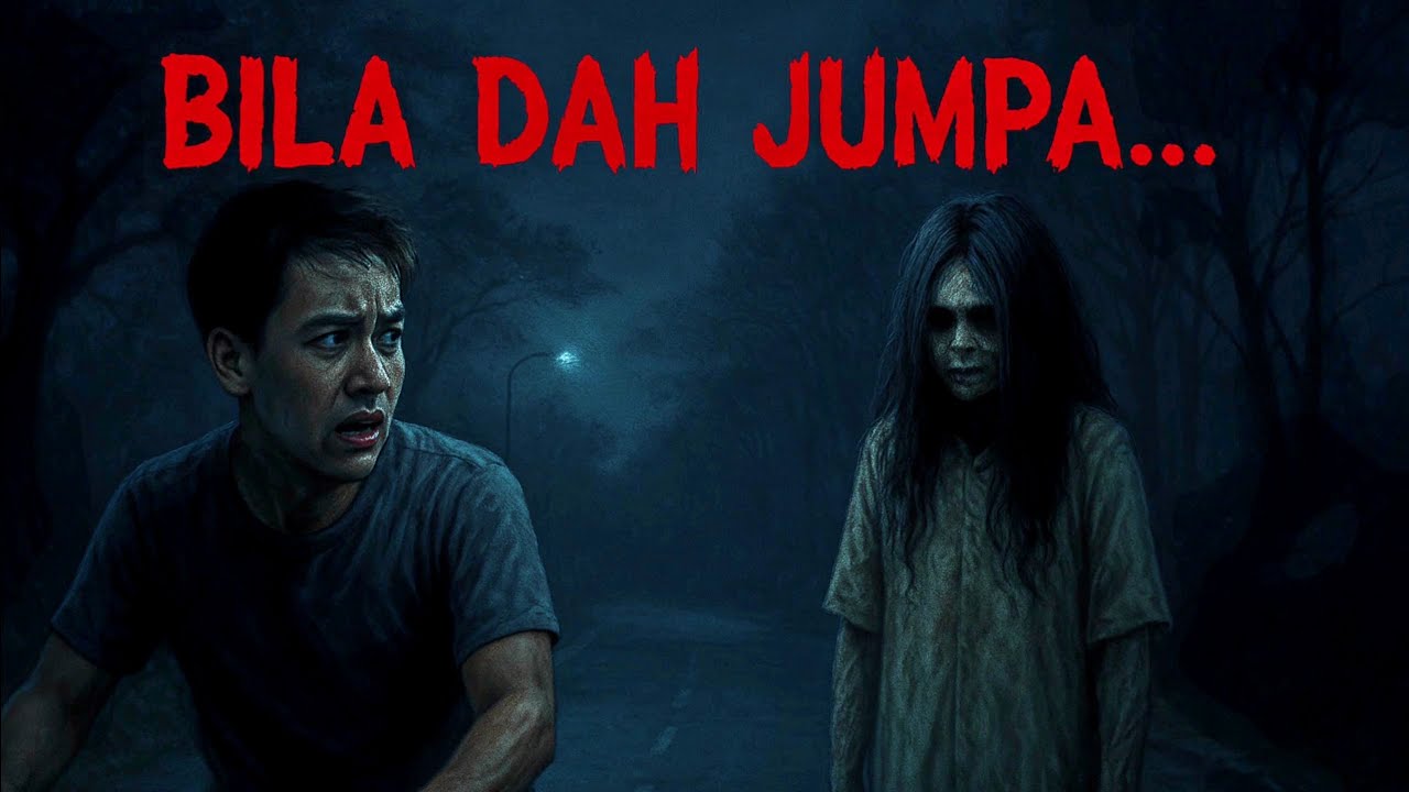 BILA DAH TERJUMPA.. - MAKHLUK MALAM RAYA - SERAM HOSPITAL