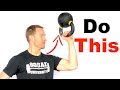 Build STRONG shoulders (2 GREAT Exercises!)