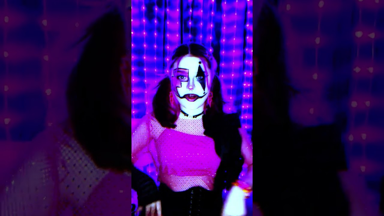 another draft heh #cosplay #trending #viral #relatable #fyp #oc #clown #occosplay #blowup #boost