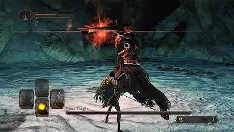 Fume Knight - SL1 NG+7 CoC +0 Weapons No Sprint/Roll/Block/Parry/RTSR/Buffs