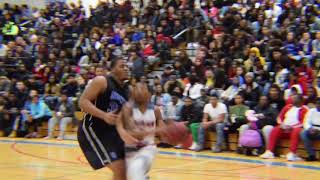 Odell “Bigs” Wilson BULLIES His Way To 31 POINTS Vs. City Rivals!!