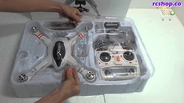 Walkera QRX350 Pro Drone FPV Quadcopter Devo 10 G-2D Gimbal QR x350