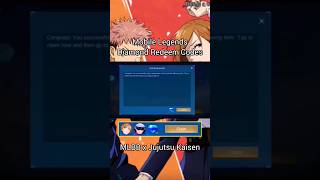 mlbb redeem code march 14 2023 - MLBB x Jujutsu Kaisen Redeem codes shortvideo shortsviral shorts