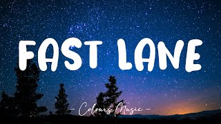 Palm Trees & MDL - Fast Lane (Lyrics) ft. Abi F Jones 🎼