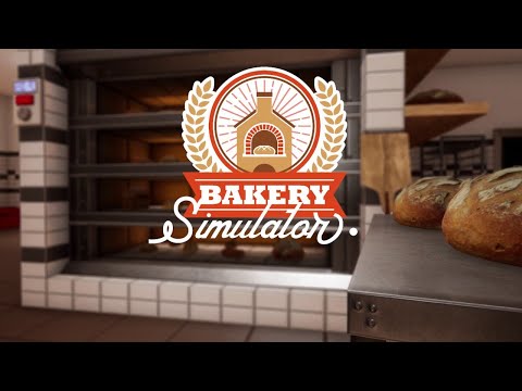 BAKERY SIMULATOR (ЗАПИСЬ СТРИМА)