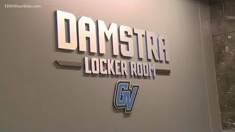 GVSU Jamie Hosford Football Center introduced Wednesday