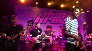 “After Tonight” LIVE by Sleep On It at Amos Southend in Charlotte, NC on 9/17/19