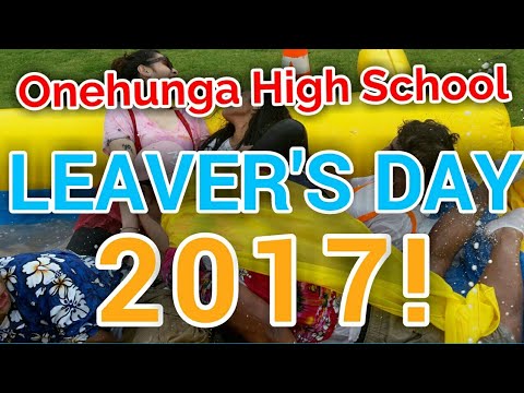 onehunga-high-school-/-year-13-leavers-prank-day-2017!