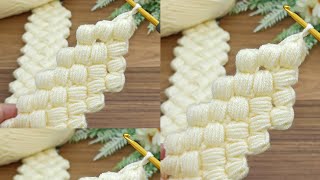 Wow!!! Crochet hair band #crochet #crochethairband #crocheting