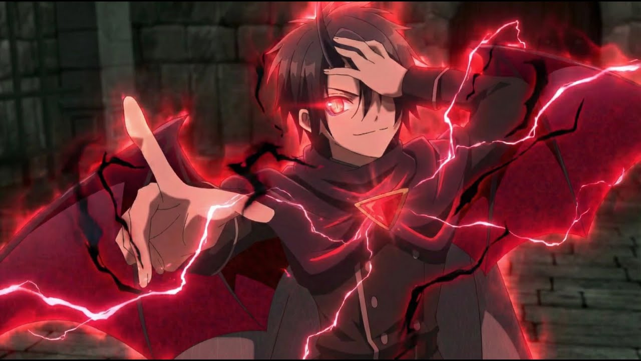 Reincarnated as One of the Demon Lord’s Generals, He Hides His Strength to Live Among Humans