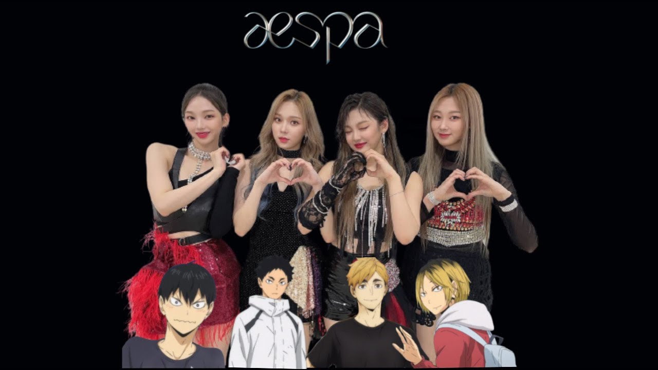 { Black Mamba } | Setters as kpop idols | Haikyuu texts | 