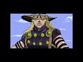 Mha x jjba steel ball run trailer