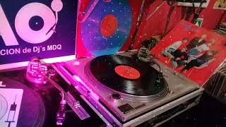 B-52&#39;s &quot;Dirty Back Road&quot; - Vinilo 1980 DJ JOAN - MDQ