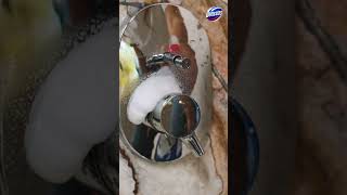 Domestos Köpük Gücü, Ulaşılması En Zor Yerlerde Maksimum Hijyen