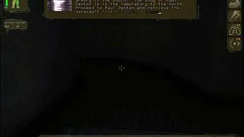 Deus Ex (PC) All Daedalus Messages - Quotes - DayDayNews