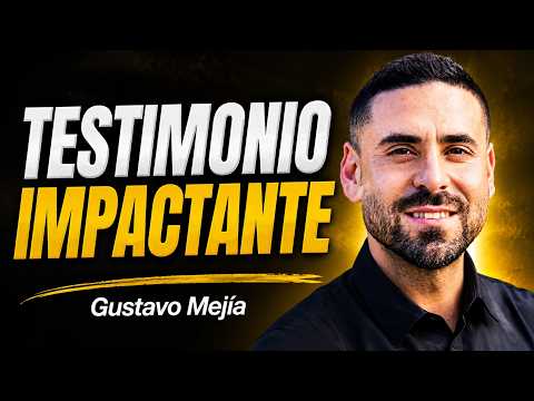Shocking testimony 📌 Abuse, drugs, and prostitution until God transformed his life