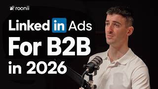 How LinkedIn Ads Is Changing For B2B Brands in 2026 How LinkedIn Ads Is Changing For B2B Brands in 2026