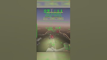 The landing zone was NOT CLEAR in Carrier Command 2