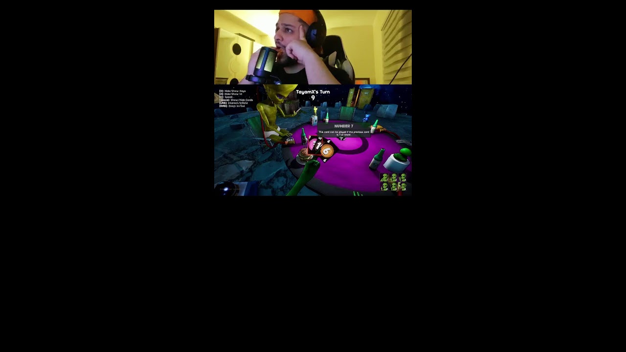 Zoablorp LIVE 👽 | تحديات القمر + فوضى جماعية 😂 | لعب جماعي