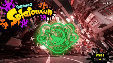 Splatoween 2022 - BIG RUN Emergency Broadcast
