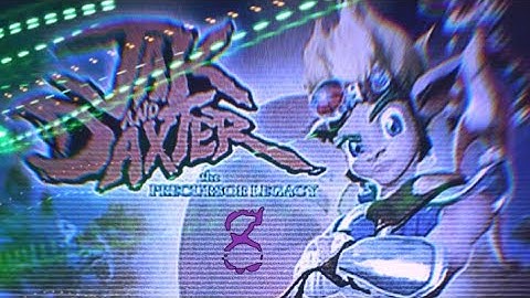 Jak and Daxter - Part 8 (100% Walkthrough)