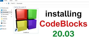 Code Blocks Download & Installation Process Part 2