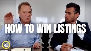 Tactics and Strategies to Win More Listings with Ren Jones from Vulcan 7!