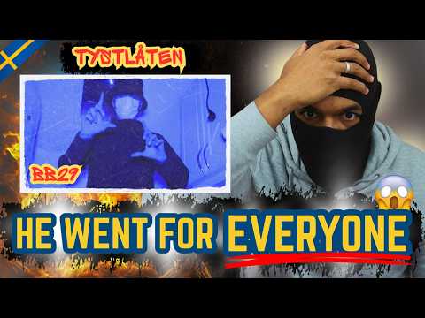BB29 – Tystlåten | BB29 WENT FOR ALL OF HTS50 … QUESTIONS NEED TO BE ANSWERED | First Time Reaction🔥