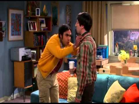 The Big Bang Theory: Raj and Howard's Funny Moments - YouTube