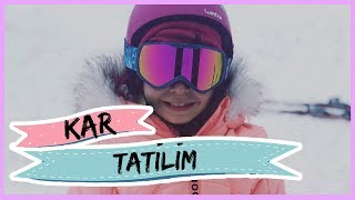 Kar Tatilim - Beren Gökyıldız
