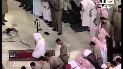 سورة السجدة الآية {1 - 30} ماهر المعيقلي صلاة الفجر Al-Sajdah Maher almuaiqly