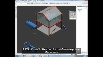 SP3D # 3  Common Select Filter