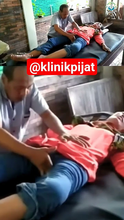TITIK PIJAT SARAF SEGALA PENYAKIT #massagetherapy #massage #pijatsaraf