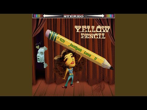 yellow pencil