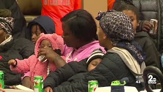 Safe Streets spreads holiday cheer in Baltimore neighborhoods