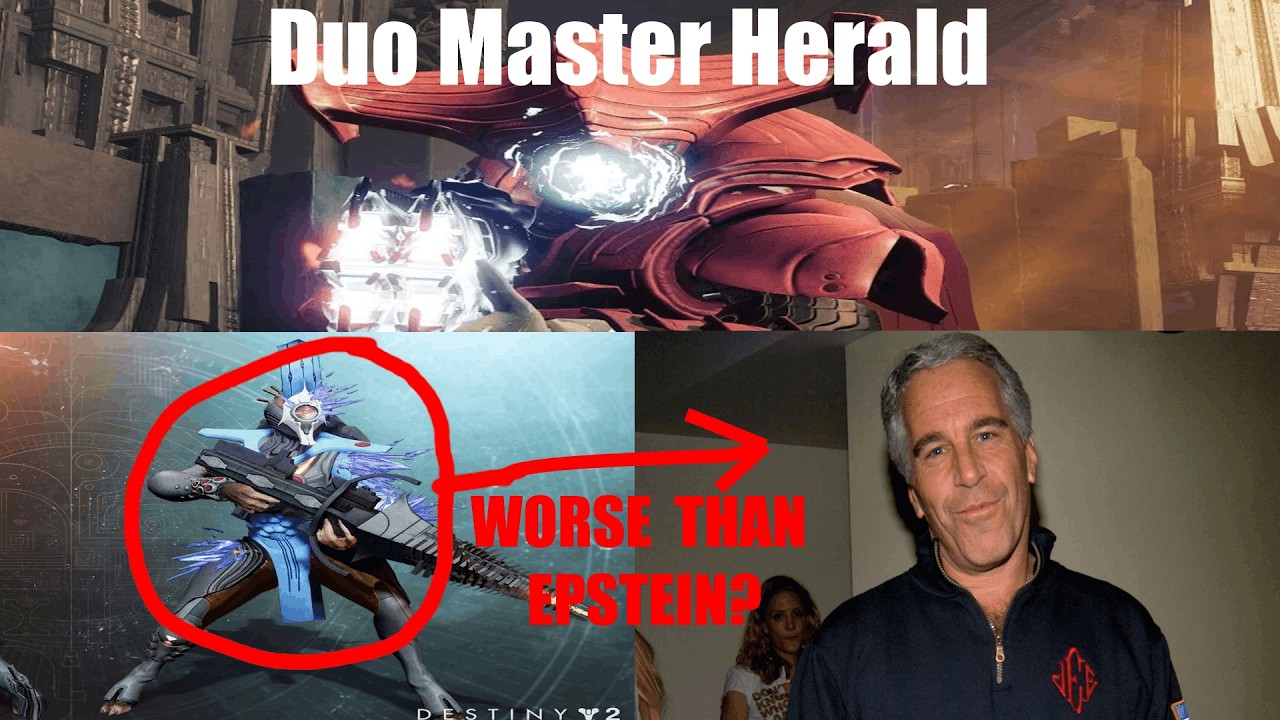 Duo Master Herald of Finality (No Timer Bug)