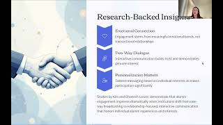 SMART Case Study Alumni Engagement Strategy