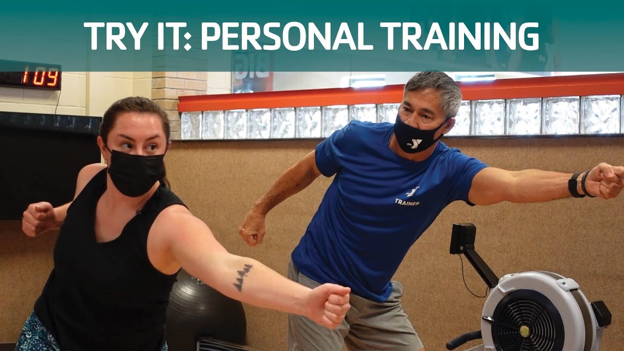 Try It: Personal Training