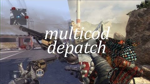 Multicod Depatch