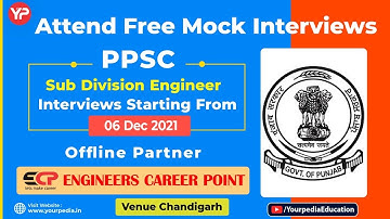 PPSC SDE Offline Mock Interviews | PPSC SDE Free Interview preparation