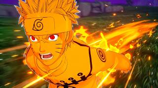 They Added NARUTO UZUMAKI To Sparking Zero
