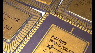 CEPUS #18 (Part 2): Rare ICs & Scrap Gold found in this Time Capsule