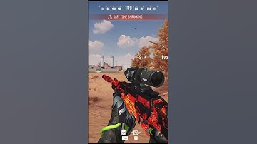 #1 SNIPER KILL IN BLOOD STRIKE! (BEST SHOT) #bloodstrike  #bloodstrikemobile