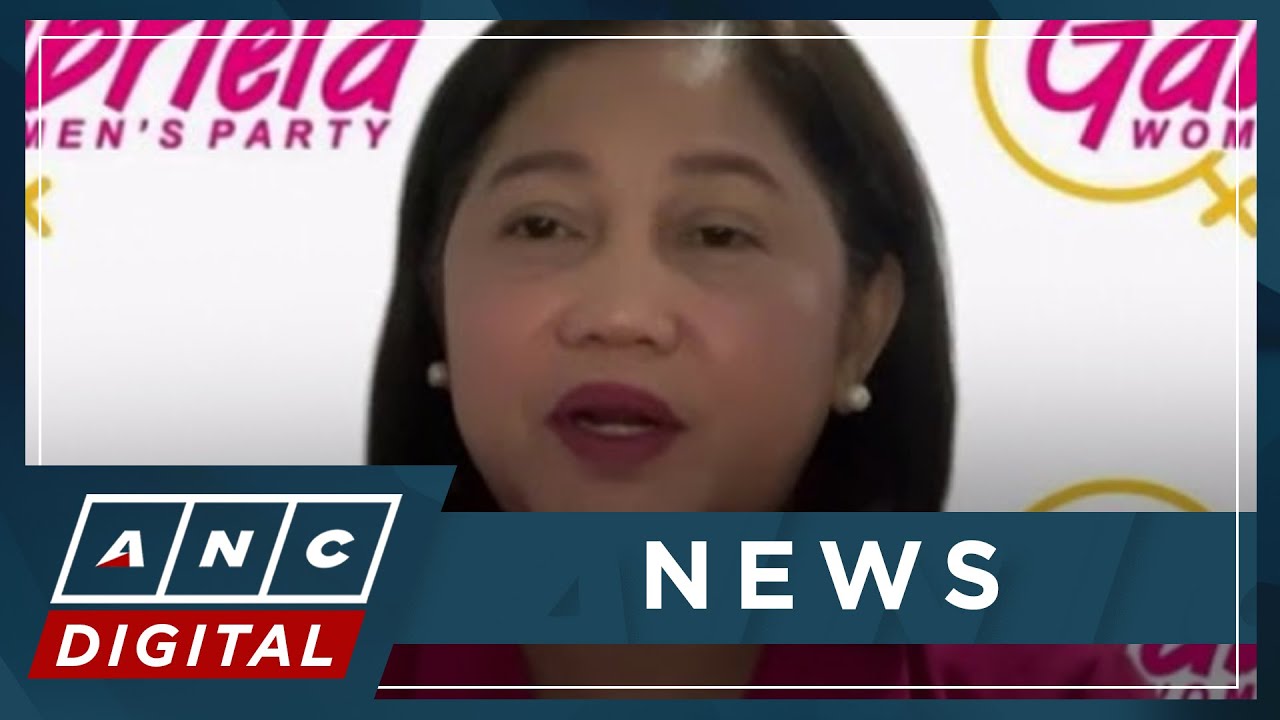 Rep. Brosas breaks down grounds for Absolute Divorce in proposed House bill | ANC