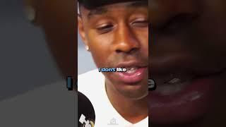 Why Eminem APOLOGISE to Tyler, the Creator 🤯 #eminem #tylerthecreator #shorts
