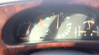 Saab 9-5 Aero problem with acceleration
