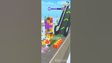 Noel Run - Gameplay Walkthrough [Android, iOS Game]