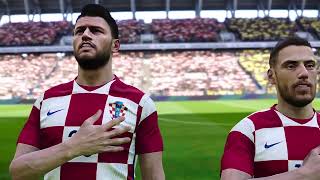 🔴 Ghana vs Croatia LIVE | FIFA World Cup 2026 Group L EA Sports FC 26 Match Simulation & Watchalong