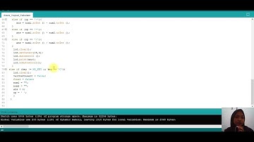 || TUTORIAL APLIKASI KALKULATOR DENGAN KEYPAD MENGGUNAKAN PROTEUS DAN ARDUINO IDE ||