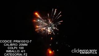 PRM100/120-8 Lucky Whell 100 LANCI